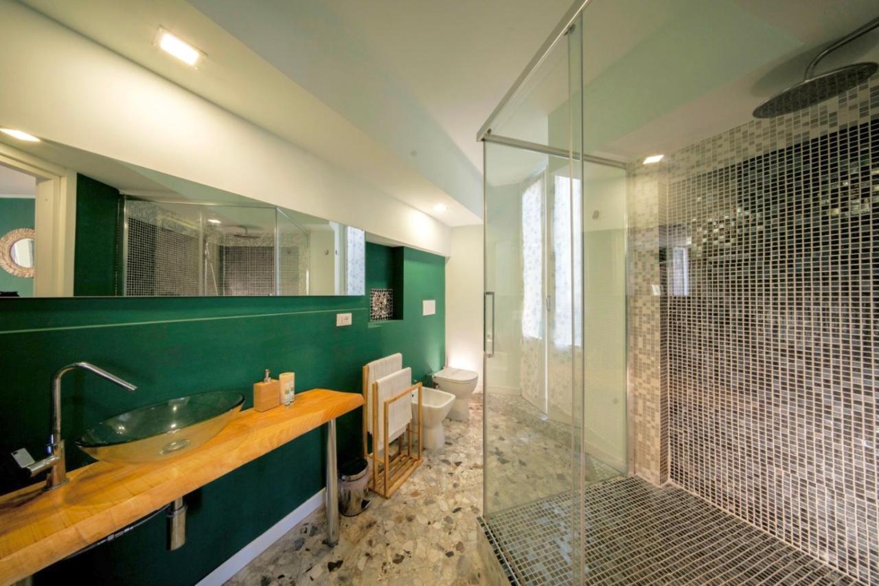Mahamo Suites Verona Luaran gambar