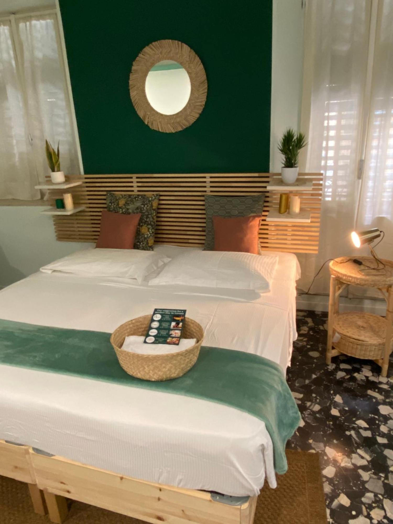 Mahamo Suites Verona Luaran gambar